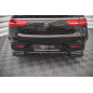 Splitters posteriori laterali V.1 Mercedes-Benz GLE Coupe 63AMG C292 (Cod. M-ME-GLE-C292-AMG-RSD1G)