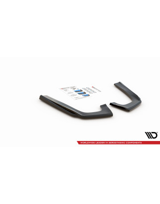 Splitters posteriori laterali V.1 Mercedes-Benz GLE Coupe 63AMG C292 (Cod. M-ME-GLE-C292-AMG-RSD1G)