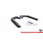 Splitters posteriori laterali V.1 Mercedes-Benz GLE Coupe 63AMG C292 (Cod. M-ME-GLE-C292-AMG-RSD1G)