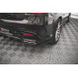 Splitters posteriori laterali V.2 Mercedes-Benz GLE Coupe 63AMG C292 (Cod. M-ME-GLE-C292-AMG-RSD2G)