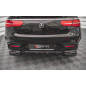 Splitters posteriori laterali V.2 Mercedes-Benz GLE Coupe 63AMG C292 (Cod. M-ME-GLE-C292-AMG-RSD2G)