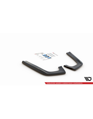 Splitters posteriori laterali V.2 Mercedes-Benz GLE Coupe 63AMG C292 (Cod. M-ME-GLE-C292-AMG-RSD2G)