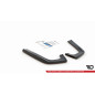 Splitters posteriori laterali V.2 Mercedes-Benz GLE Coupe 63AMG C292 (Cod. M-ME-GLE-C292-AMG-RSD2G)