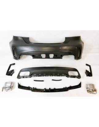 Kit Estetico Mercedes W176 A45 2012-2015 Look AMG Sensor (Cod. E-TCM015610157101580089)