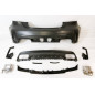Kit Estetico Mercedes W176 A45 2012-2015 Look AMG Sensor (Cod. E-TCM015610157101580089)