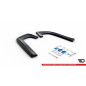 Splitters posteriori laterali V.2 Mercedes-Benz GLE Coupe 63AMG C292 (Cod. M-ME-GLE-C292-AMG-RSD2G)
