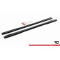 Diffusori minigonne Mercedes-Benz GLE Coupe 63AMG C292 (Cod. M-ME-GLE-C292-AMG-SD1G)