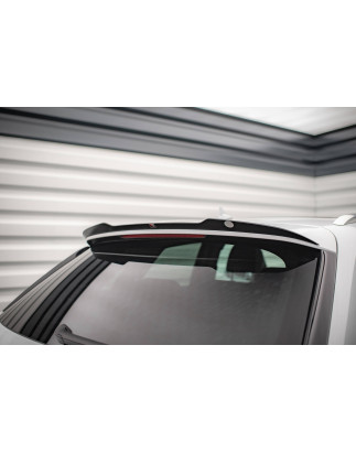 Spoiler Cap Audi Q3 Sport 8U Facelift / S-Line 8U (Cod. M-AU-Q3-1F-SLINE-CAP1G)