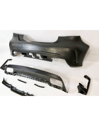Kit Estetico Mercedes W176 A45 2012-2015 Look AMG Sensor (Cod. E-TCM015610157101580089)