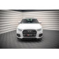SPLITTER ANTERIORE V.1 Audi Q3 Sport 8U Facelift (Cod. M-AU-Q3-1F-SLINE-FD1G)