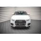 SPLITTER ANTERIORE V.2 Audi Q3 Sport 8U Facelift (Cod. M-AU-Q3-1F-SLINE-FD2G+FD2RG)