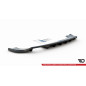Splitter posteriore (con barre verticali) Audi Q3 Sport 8U Facelift (Cod. M-AU-Q3-1F-SLINE-RD1G+RD2G