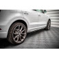 Diffusori minigonne Audi Q3 Sport 8U Facelift (Cod. M-AU-Q3-1F-SLINE-SD1G)