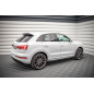Diffusori minigonne Audi Q3 Sport 8U Facelift (Cod. M-AU-Q3-1F-SLINE-SD1G)