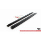 Diffusori minigonne Audi Q3 Sport 8U Facelift (Cod. M-AU-Q3-1F-SLINE-SD1G)