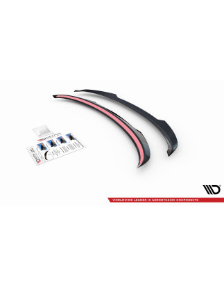 Spoiler Cap Ford Kuga ST-Line Mk3 (Cod. M-FO-KU-3-STLINE-CAP1G)