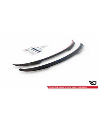 Spoiler Cap Ford Kuga ST-Line Mk3 (Cod. M-FO-KU-3-STLINE-CAP1G)