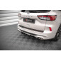 DIFFUSORE POSTERIORE street pro Ford Kuga ST-Line Mk3 (Cod. M-FOKU3STLINECNC-RS1B)