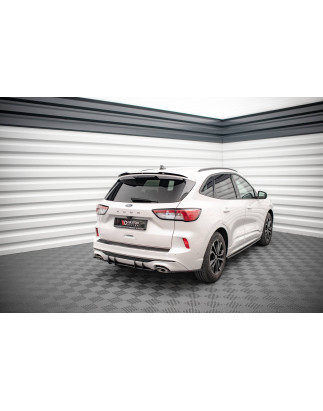 DIFFUSORE POSTERIORE street pro Ford Kuga ST-Line Mk3 (Cod. M-FOKU3STLINECNC-RS1B)