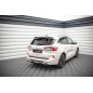 DIFFUSORE POSTERIORE street pro Ford Kuga ST-Line Mk3 (Cod. M-FOKU3STLINECNC-RS1B)