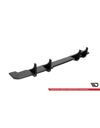 DIFFUSORE POSTERIORE street pro Ford Kuga ST-Line Mk3 (Cod. M-FOKU3STLINECNC-RS1B)