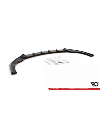 SPLITTER ANTERIORE Ford Kuga ST-Line Mk3 (Cod. M-FO-KU-3-STLINE-FD1G)
