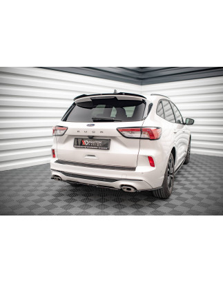 Splitter posteriore for Ford Kuga ST-Line Mk3 (Cod. M-FO-KU-3-STLINE-RD1G)