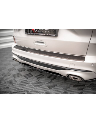 Splitter posteriore for Ford Kuga ST-Line Mk3 (Cod. M-FO-KU-3-STLINE-RD1G)