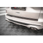 Splitter posteriore for Ford Kuga ST-Line Mk3 (Cod. M-FO-KU-3-STLINE-RD1G)