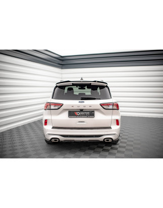 Splitter posteriore for Ford Kuga ST-Line Mk3 (Cod. M-FO-KU-3-STLINE-RD1G)