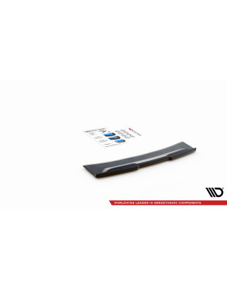 Splitter posteriore for Ford Kuga ST-Line Mk3 (Cod. M-FO-KU-3-STLINE-RD1G)