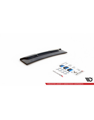 Splitter posteriore for Ford Kuga ST-Line Mk3 (Cod. M-FO-KU-3-STLINE-RD1G)