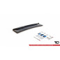Splitter posteriore for Ford Kuga ST-Line Mk3 (Cod. M-FO-KU-3-STLINE-RD1G)