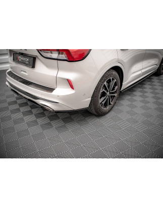 Splitters posteriori laterali Ford Kuga ST-Line Mk3 (Cod. M-FO-KU-3-STLINE-RSD1G)