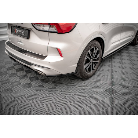 Splitters posteriori laterali Ford Kuga ST-Line Mk3 (Cod. M-FO-KU-3-STLINE-RSD1G)