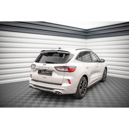 Splitters posteriori laterali Ford Kuga ST-Line Mk3 (Cod. M-FO-KU-3-STLINE-RSD1G)