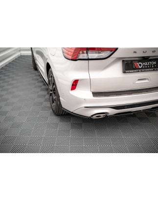 Splitters posteriori laterali Ford Kuga ST-Line Mk3 (Cod. M-FO-KU-3-STLINE-RSD1G)