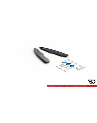 Splitters posteriori laterali Ford Kuga ST-Line Mk3 (Cod. M-FO-KU-3-STLINE-RSD1G)