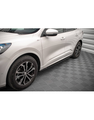 Diffusori minigonne Ford Kuga ST-Line Mk3 (Cod. M-FO-KU-3-STLINE-SD1G)