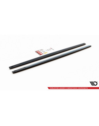 Diffusori minigonne Ford Kuga ST-Line Mk3 (Cod. M-FO-KU-3-STLINE-SD1G)