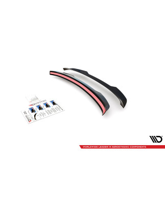 Spoiler Cap Seat Exeo ST (Cod. M-SE-EX-1-K-CAP1G)