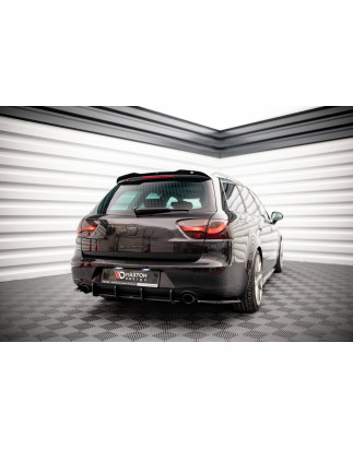 DIFFUSORE POSTERIORE street pro Seat Exeo (Cod. M-SEEX1KCNC-RS1B)