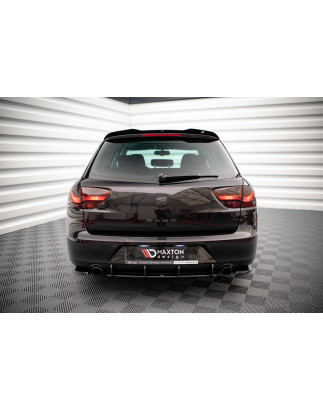 DIFFUSORE POSTERIORE street pro Seat Exeo (Cod. M-SEEX1KCNC-RS1B)