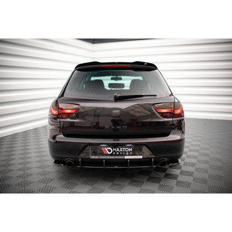 DIFFUSORE POSTERIORE street pro Seat Exeo (Cod. M-SEEX1KCNC-RS1B)