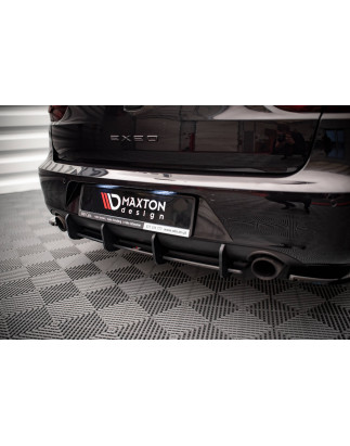 DIFFUSORE POSTERIORE street pro Seat Exeo (Cod. M-SEEX1KCNC-RS1B)
