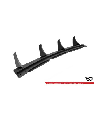 DIFFUSORE POSTERIORE street pro Seat Exeo (Cod. M-SEEX1KCNC-RS1B)