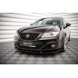SPLITTER ANTERIORE V.1 Seat Exeo (Cod. M-SE-EX-1-K-FD1G)