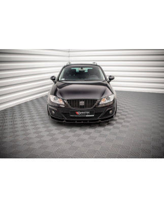 SPLITTER ANTERIORE V.1 Seat Exeo (Cod. M-SE-EX-1-K-FD1G)