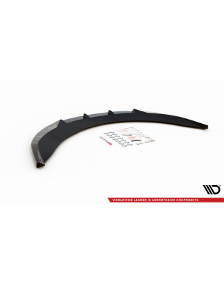 SPLITTER ANTERIORE V.1 Seat Exeo (Cod. M-SE-EX-1-K-FD1G)