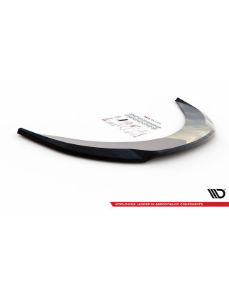SPLITTER ANTERIORE V.2 Seat Exeo (Cod. M-SE-EX-1-K-FD2G)